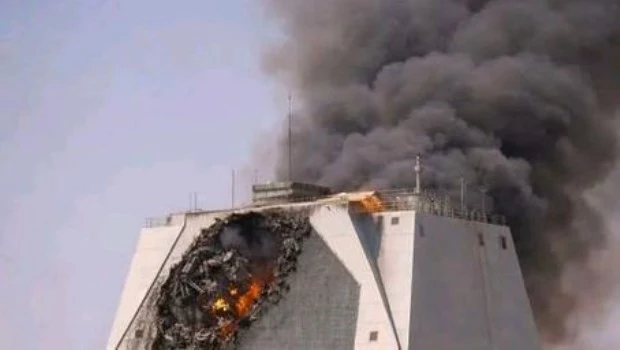 Qatar dice haber derribado dos aviones SU-24 iraníes, siete misiles y cinco drones