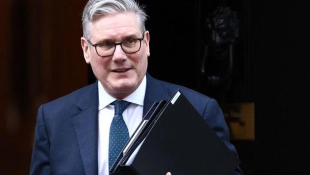 Trump, muy decepcionado con el primer ministro británico