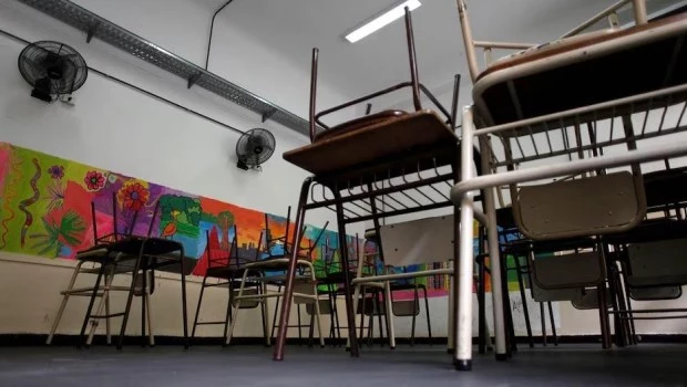 Por primera vez en seis años, no iniciaron las clases en la Provincia
