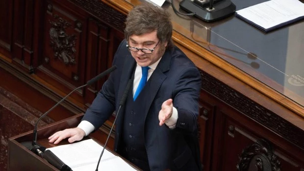 Cuáles son los proyectos de ley que Milei anunció para el 2026