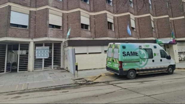 La fiscalía solicitó el traslado de los niños al Hospital Municipal para que les realizaran estudios toxicológicos.