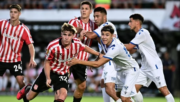 El Fortín festejó por oportunista