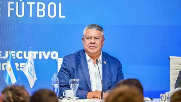 La AFA mantendría la suspensión de la novena fecha por el paro