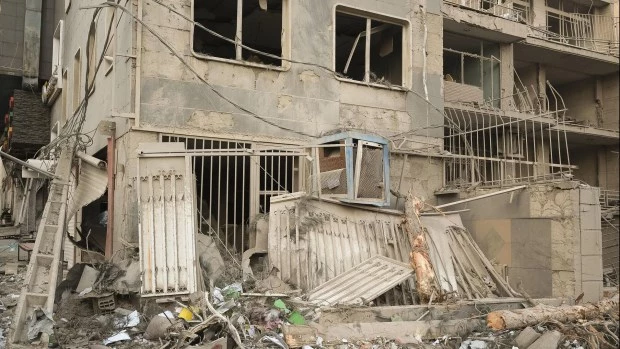 Israel bombardeó la radio Al Nour, de Hezbolá, luego de alcanzar su canal de televisión