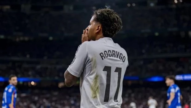 El brasileño Rodrygo se perderá el Mundial por una lesión