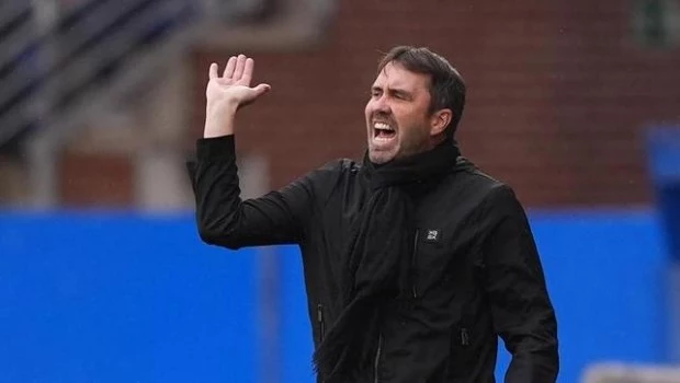 El presidente de River confirmó que Coudet será el nuevo entrenador