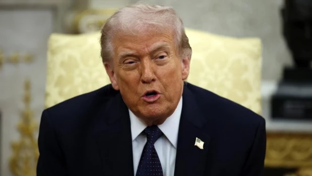 Donald Trump.