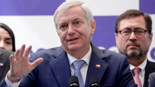 El presidente electo de Chile, José Antonio Kast