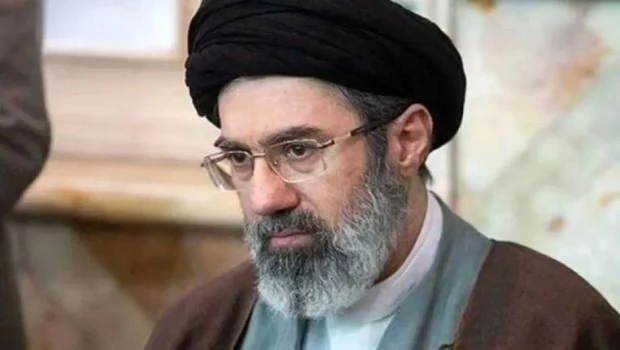 Mojtaba Khamenei.