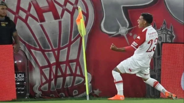 Huracán le ganó a Belgrano por 3-1 y se asienta en la zona de clasificación del Torneo Apertura 2026