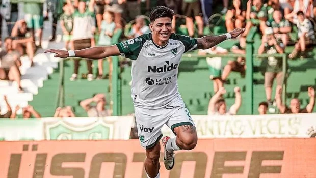 Sarmiento le ganó a Estudiantes de Río Cuarto por 1-0 y se aleja del descenso