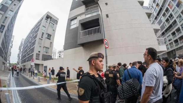 Constructora Sudamericana (COSUD) quedó en el centro de la investigación, tras el derrumbe en Parque Patricios