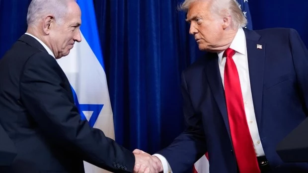 El plan de 5 puntos de Netanyahu para remodelar hasta la raíz el Oriente Medio