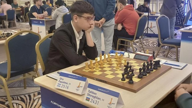 Oro vuelve a ganar y mantiene vivo sueño de ser el Gran Maestro más joven de la historia