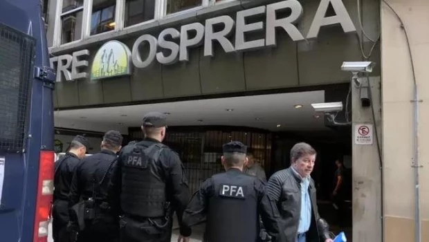 El Gobierno volvió a intervenir Osprera por 180 días