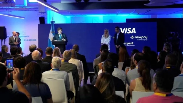 Milei: “Cada vez que bajamos impuestos y desregulamos estamos devolviendo la propiedad privada”