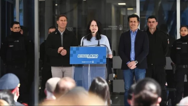 La intendenta de Vicente López apuntó contra Kicillof y defendió su gestión en ese partido bonaerense