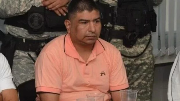 Jairo Guerr3ero, el femicida.