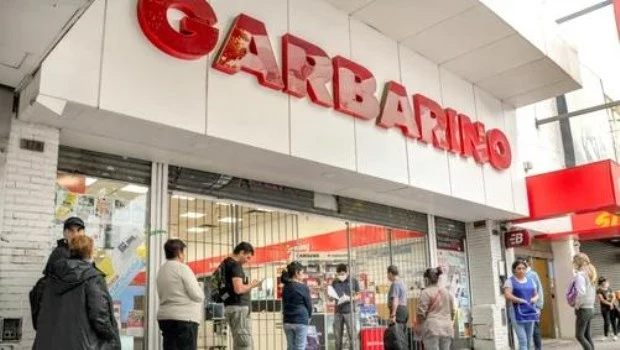 La Justicia decretó la quiebra de Garbarino