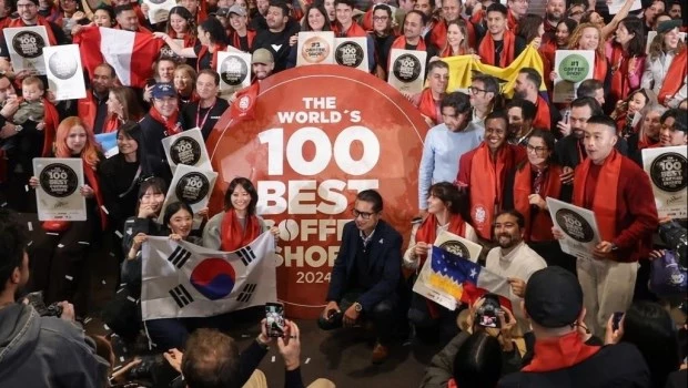 Distinguen a una cafetería argentina