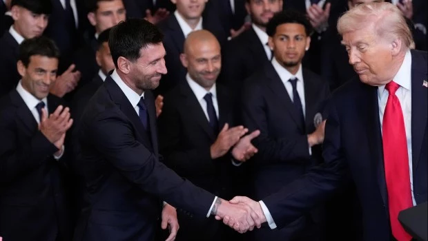 Ángel Cappa criticó a Messi por su visita a Donald Trump