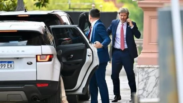 Asumió Mahiques y pidió la renuncia la cúpula de Justicia; Amerio a la Procuración del Tesoro