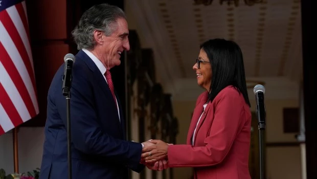 Estados Unidos y Venezuela acordaron reanudar las relaciones diplomáticas