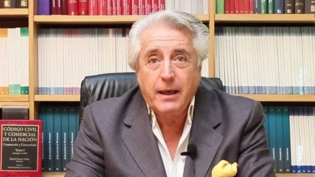 Vitolo presentó su renuncia a la IGJ, luego del pedido de Mahiques