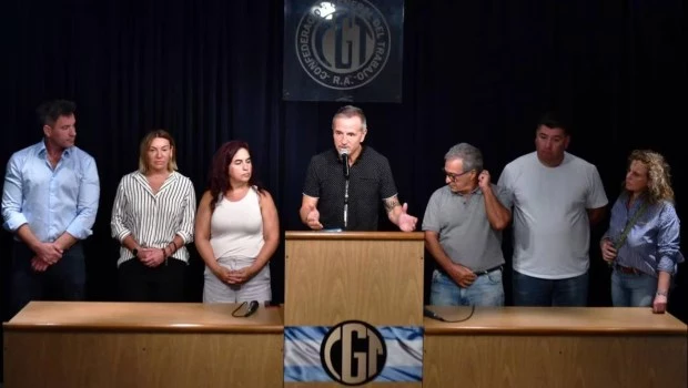 La CGT acudió a la Justicia para frenar la reforma laboral aprobada por el Congreso