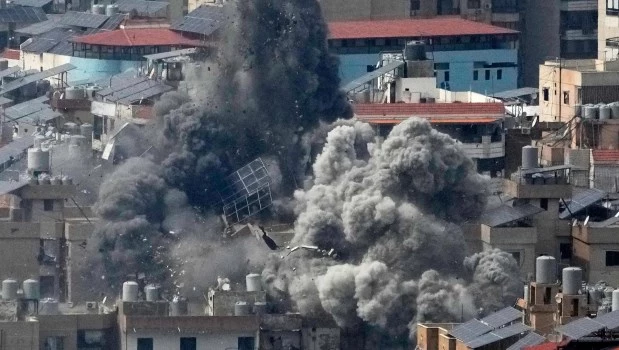 Aumentan a 217 los muertos por la ofensiva aérea en Líbano y los heridos rozan los 800