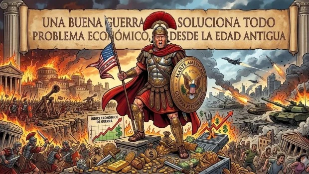 Las bondades de la guerra