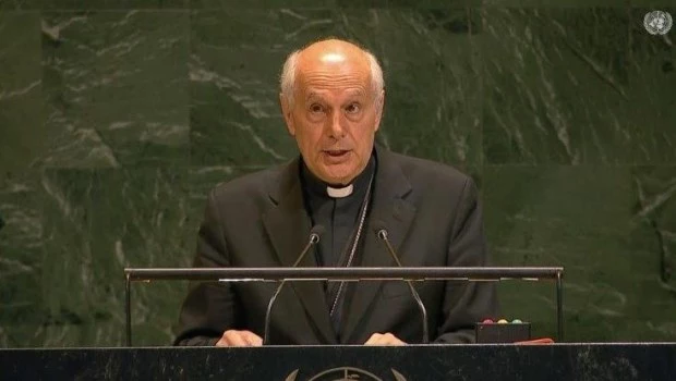 León XIV nombro como embajador en EE.UU. a un veterano diplomático