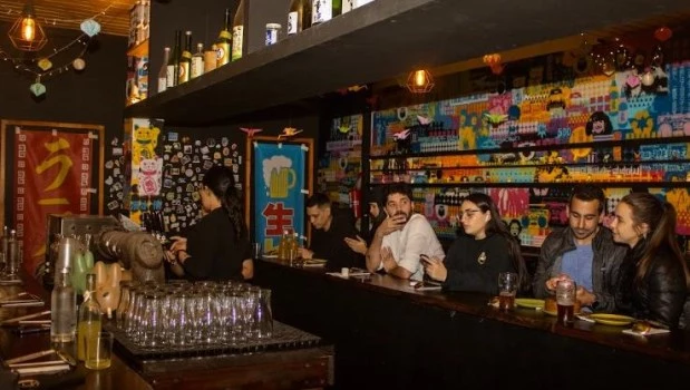 El pionero del ramen en la Ciudad