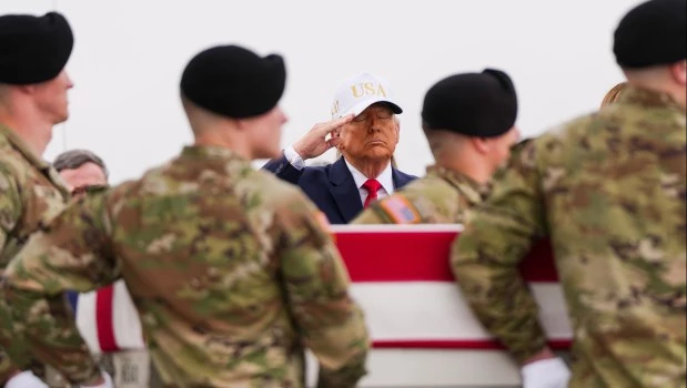 Trump descarta que los kurdos abran un frente de batalla terrestre en Irán