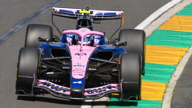 Colapinto terminó 14° en el GP de Australia de Fórmula 1