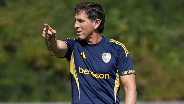 Boca: Úbeda no toca piezas del equipo que goleó a Lanús