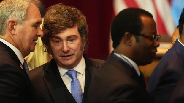 Milei afirmó que la subida del precio del petróleo beneficiará a la Argentina como exportadora