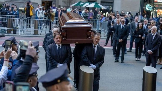 Nueva York despide a una leyenda de la salsa