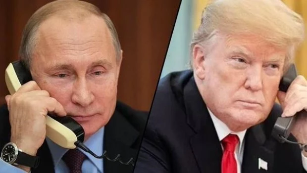 Trump y Putin discutieron por teléfono sobre los conflictos en Irán, Venezuela y Ucrania