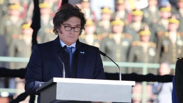 Milei en Nueva York: Irán es “enemigo” de la Argentina