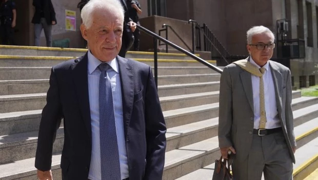 Victor Blanco buscó desligarse de la acusación contra la AFA