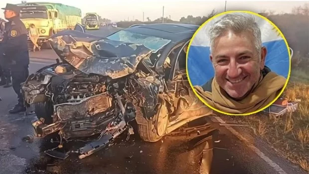 Juan Cruz Orrico recibió una pena de cinco años y ocho meses de prisión.