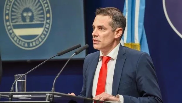 Amerio reemplazará a Santiago Castro Videla en la Procuraduría del Tesoro.