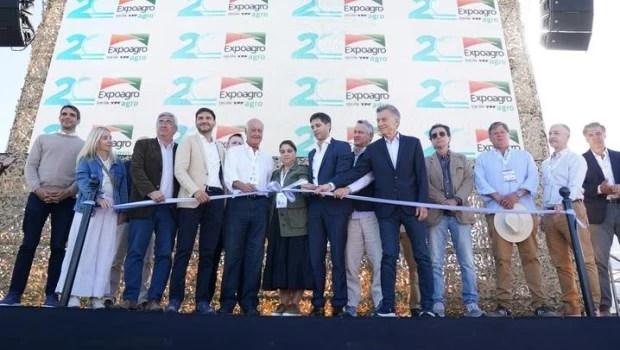 Expoagro 2026 abrió con récord de expositores y fuerte presencia política