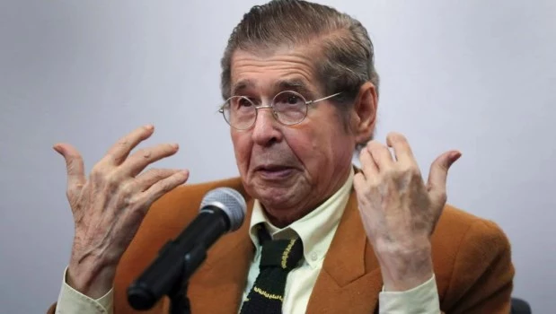 A los 87 años, falleció el escritor peruano Alfredo Bryce Echenique