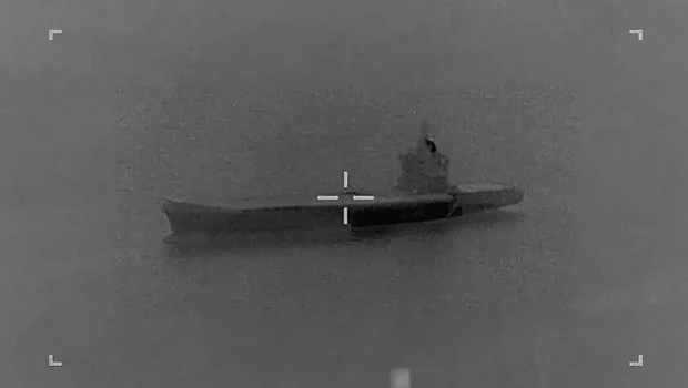 Estados Unidos destruyó embarcaciones iraníes que colocaban minas en el Estrecho de Ormuz