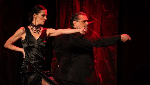 Nau y Pereyra vuelven sobre sus grandes creaciones, pero también presentan coreografías nuevas. (Foto: Thomas Kölsch)