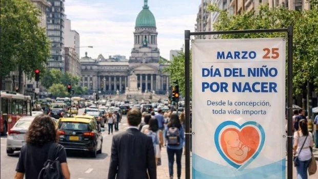 El niño por nacer (parte I)