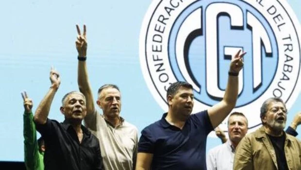 Revés para la CGT: la Justicia rechazó la medida cautelar por la reforma laboral