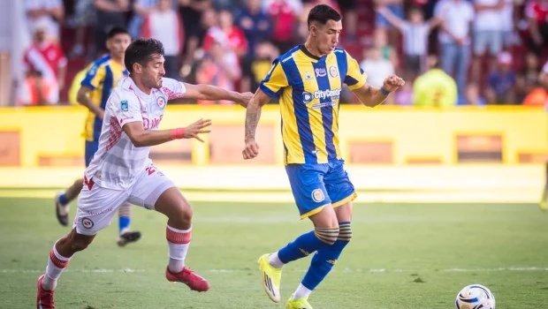 Torneo Apertura: Argentinos Juniors y Rosario Central no se sacaron ventajas en La Paternal